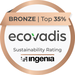 Ecovadis Sustainability Rating