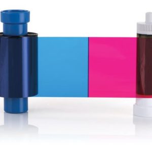 MAGICARD MB300YMCKO full colour YMCKO ribbon, 300 images - RI-M-855
