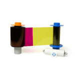 Fargo 84511 YMCK Colour Ribbon (500 Prints)