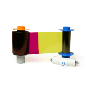 Fargo 84511 YMCK Colour Ribbon (500 Prints)