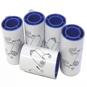 ENTRUST DATACARD 569946-001 PRINTER CLEANING SLEEVES (PACK OF 5)