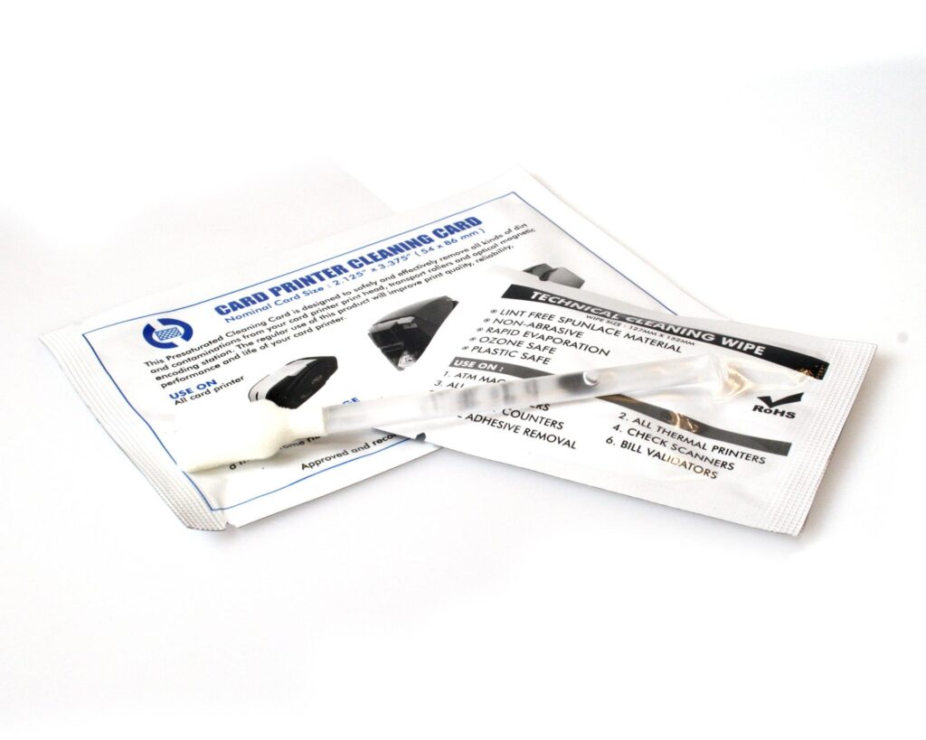 EVOLIS A5011 - cleaning kit for printers - RI-E-250