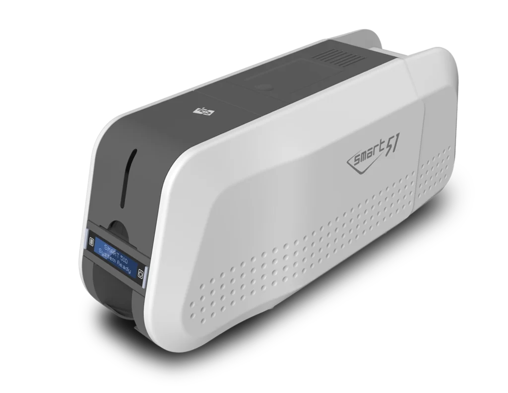 IDP Smart 51 ID Double Sided Card Printer - PR-S-710