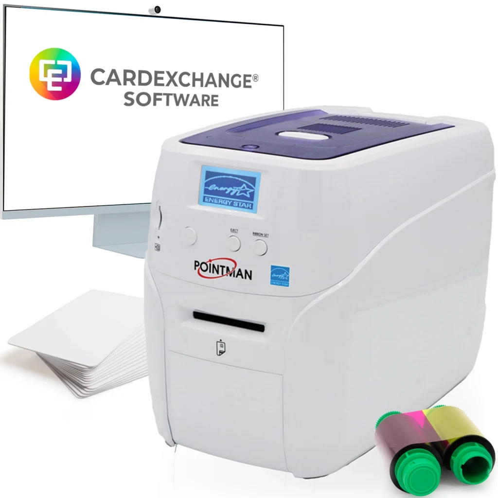 Pointman Printers - N10 Printer Bundle - PRB-PM-N10