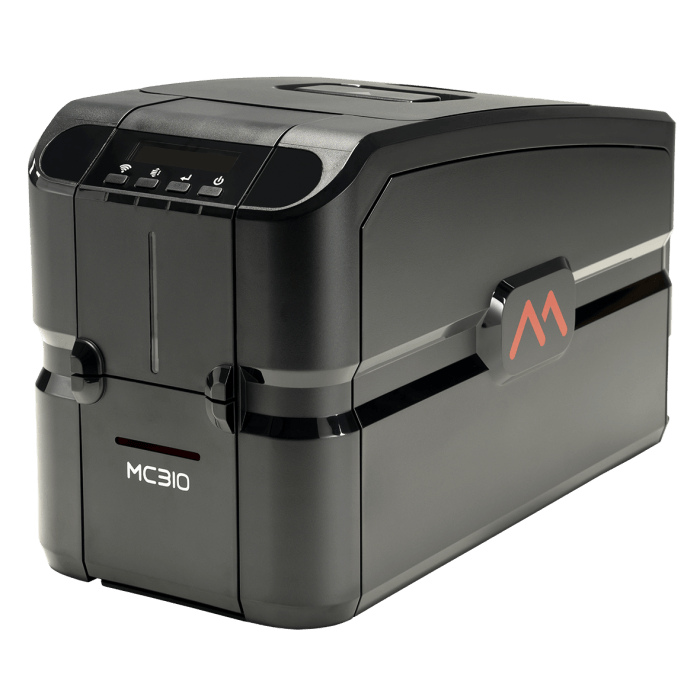 MATICA MC310 single sided ID card printer - PR00300001 - PR-MAT-100