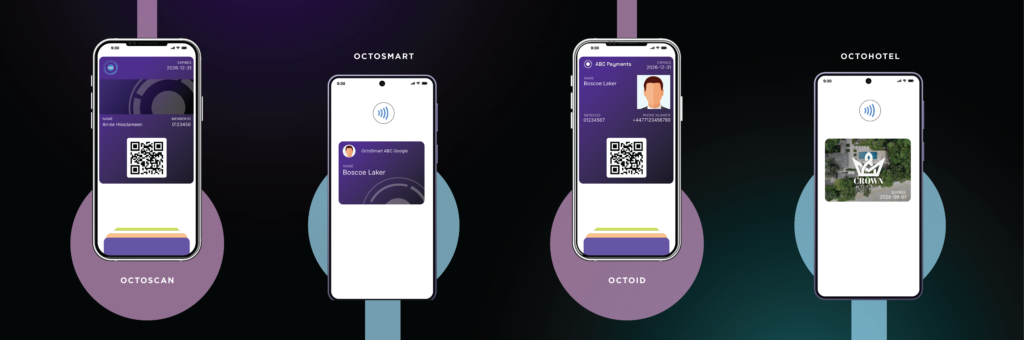 digital credentials on smartphone wallets